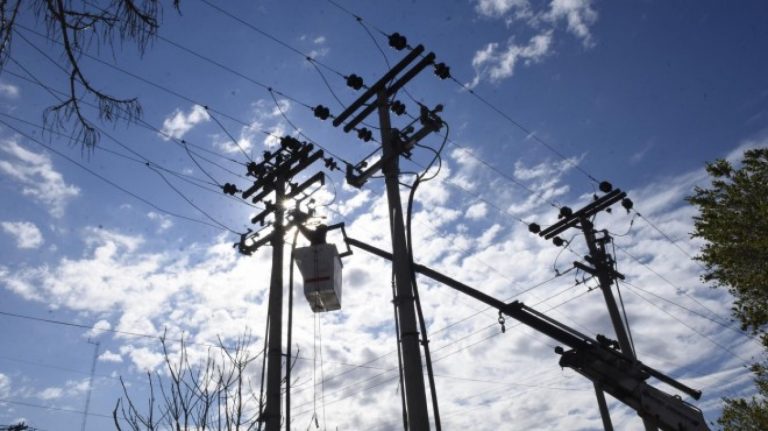 cortes de energía EEH ENEE