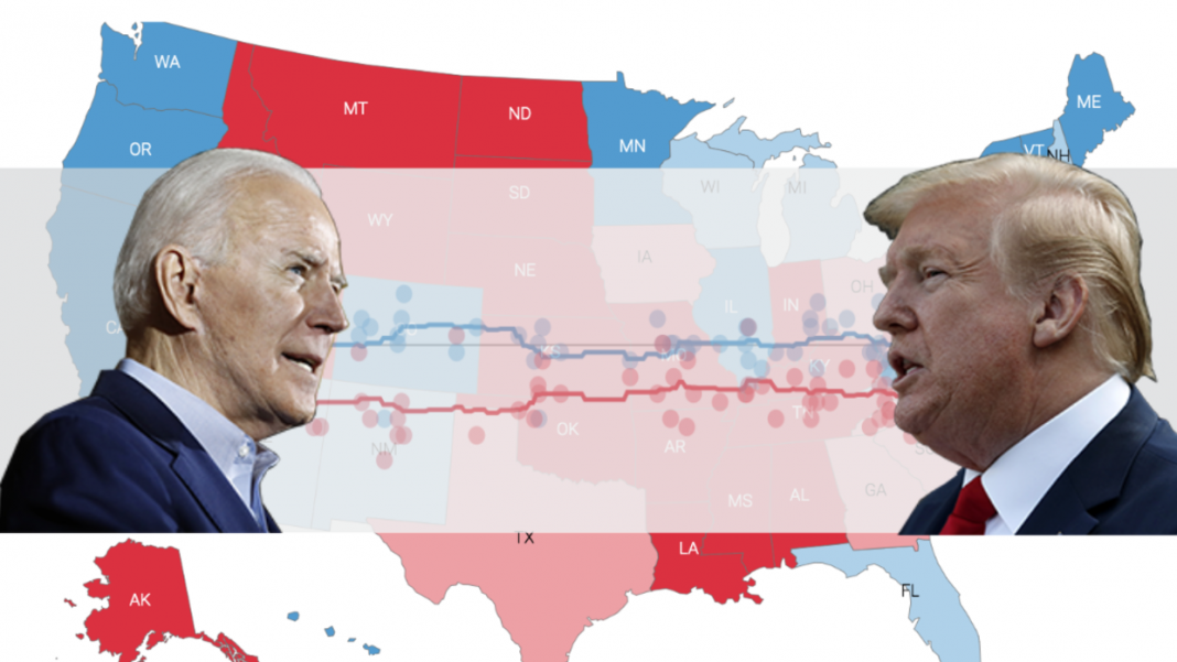 Trump vs. Biden