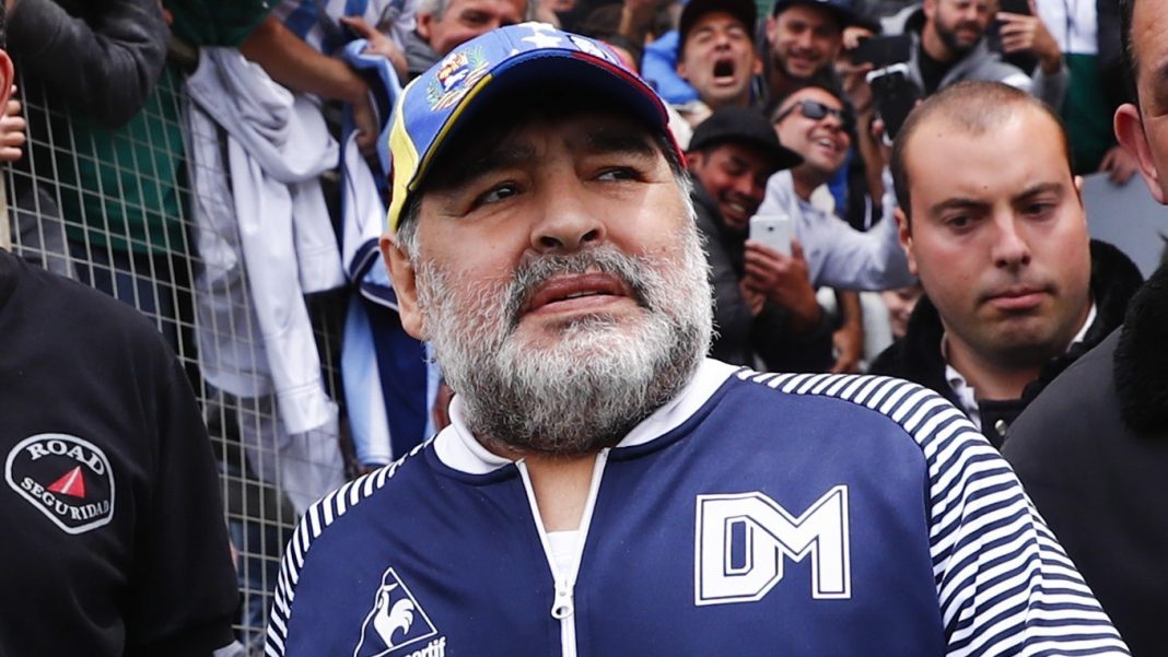 Maradona