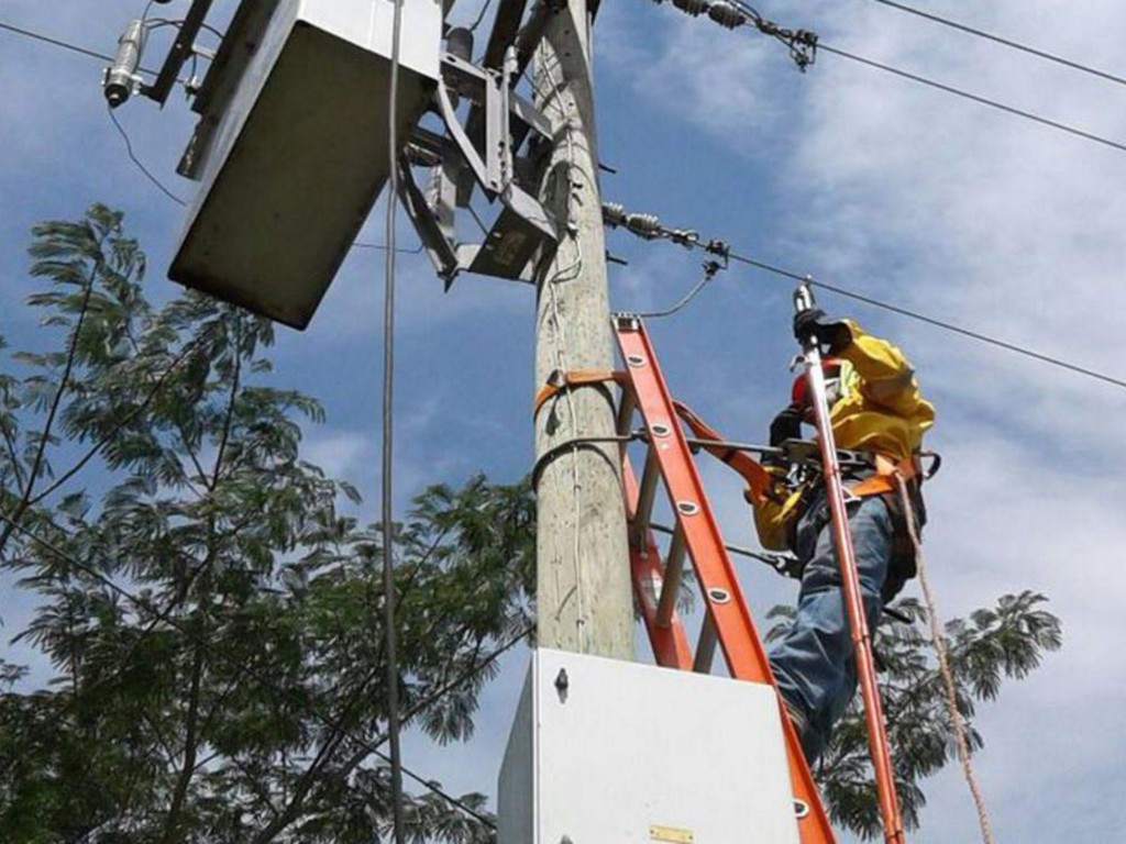 cortes de energía este viernes