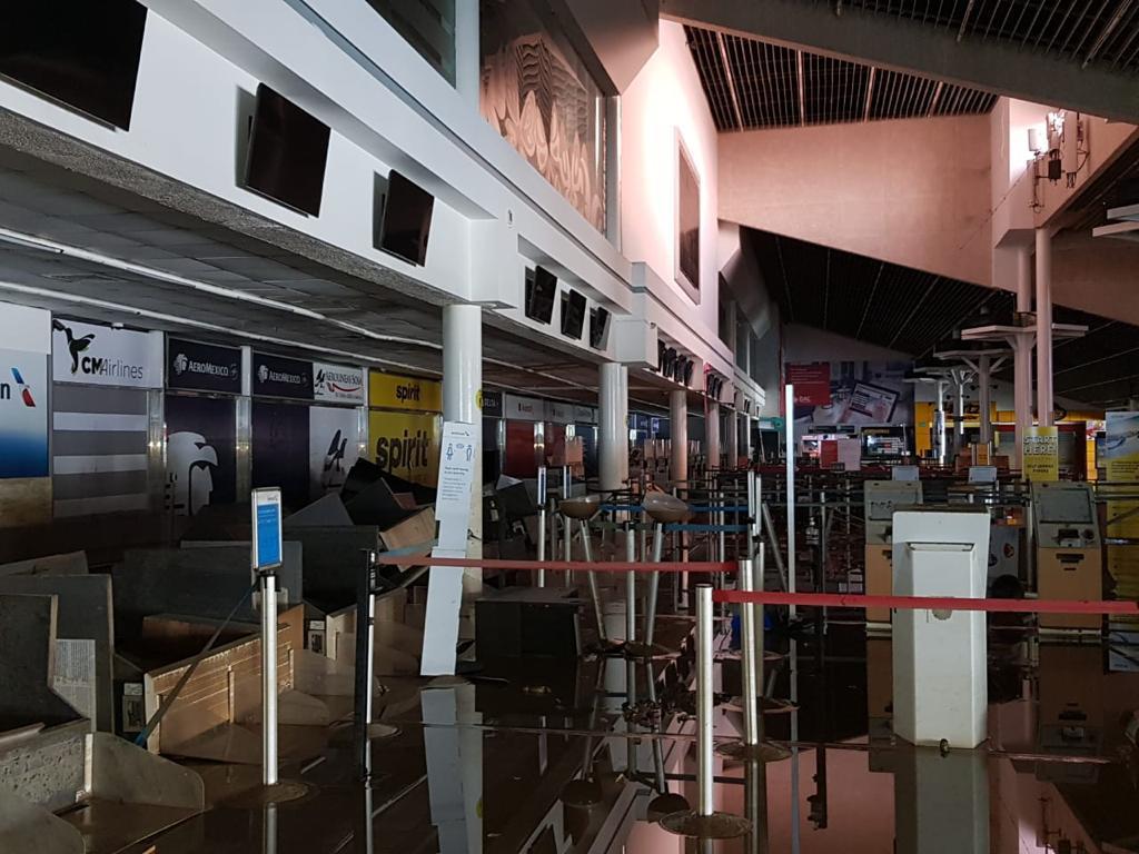 Aeropuerto