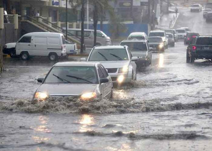 tormenta Eta Honduras COPECO