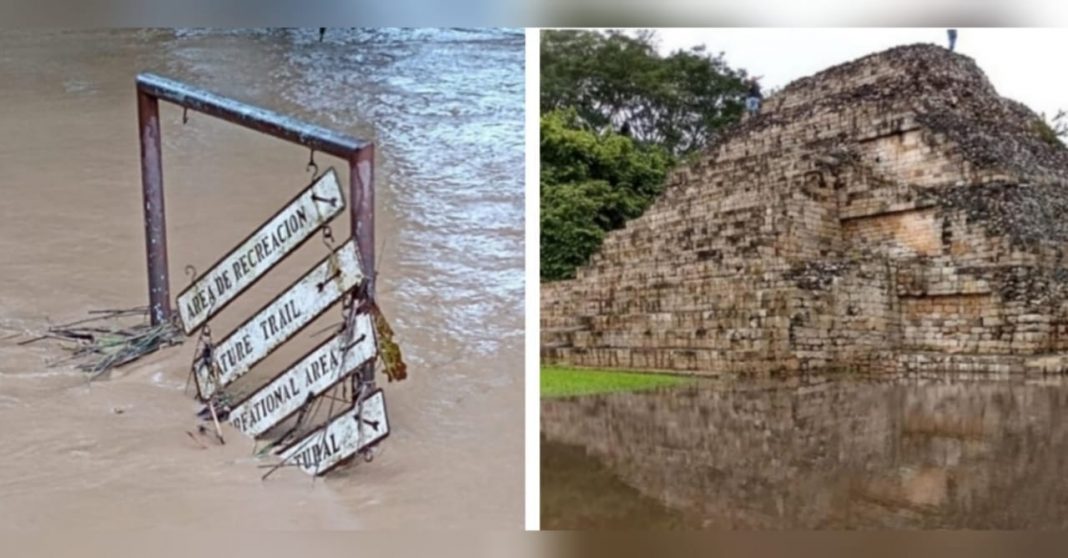 Iota parque arqueológico Copán