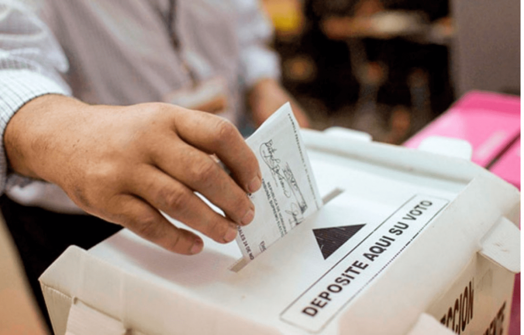 partidos políticos presentar planilla