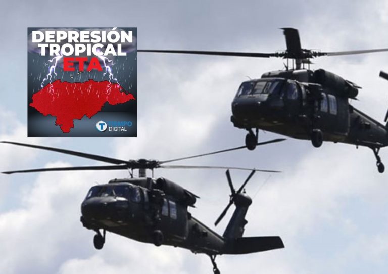 Guatemala helicópteros