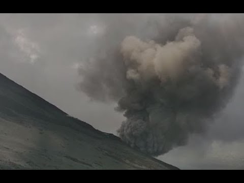 Guatemala en riesgo: Volcán de Pacaya aumenta actividad y registra explosiones