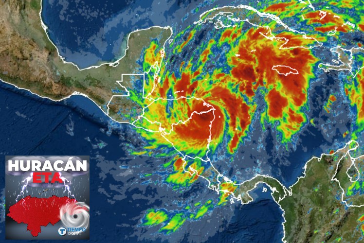 huracán eta nombre