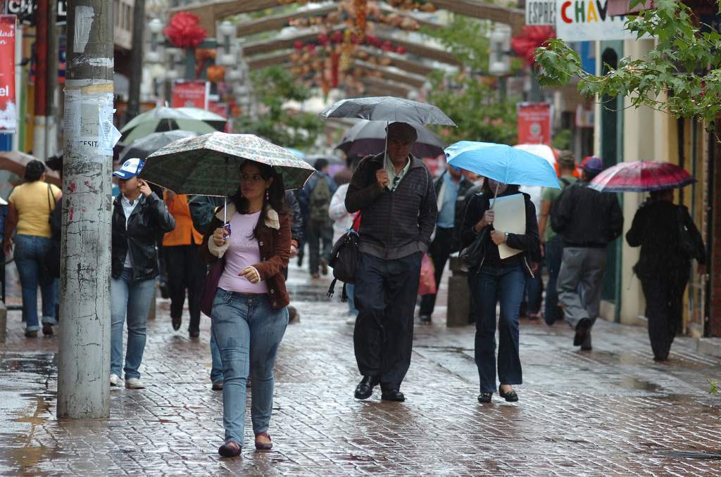 lluvias en el valle de sula