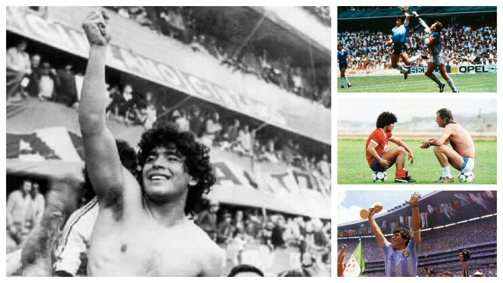 muere Diego Maradona