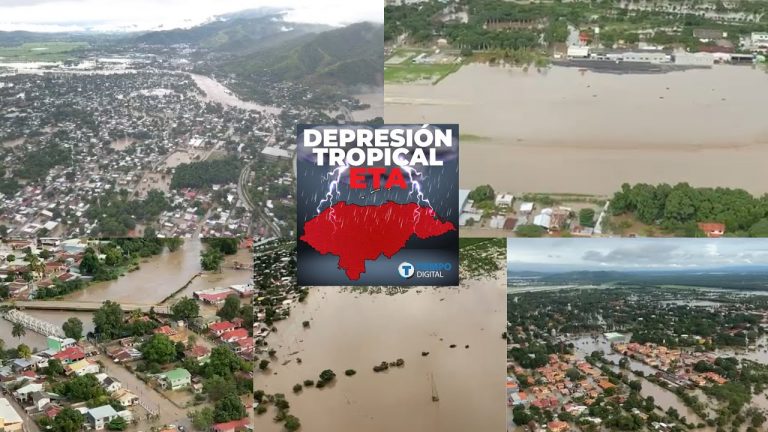 Experto explica: Los dos factores que permitieron a Eta destrozar el Valle de Sula