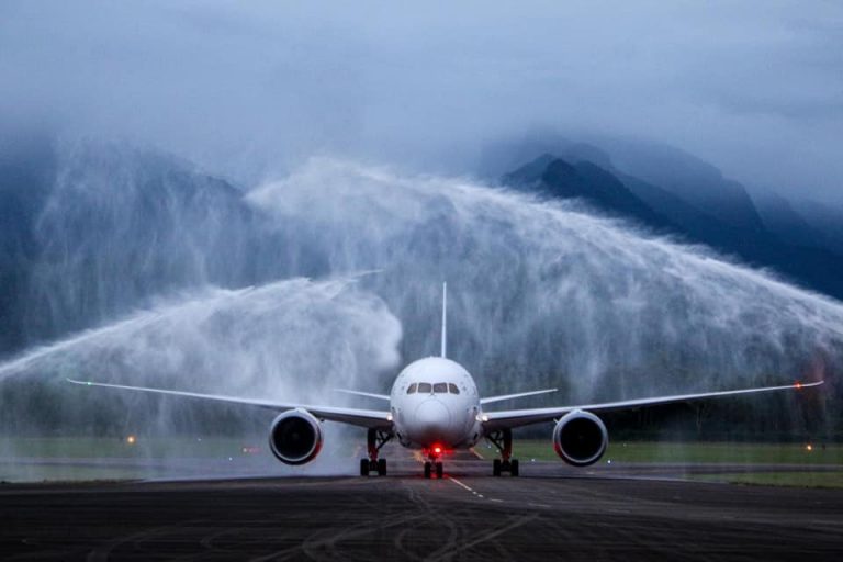 Golosón AirEuropa