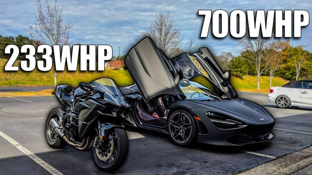 Kawasaki Ninja