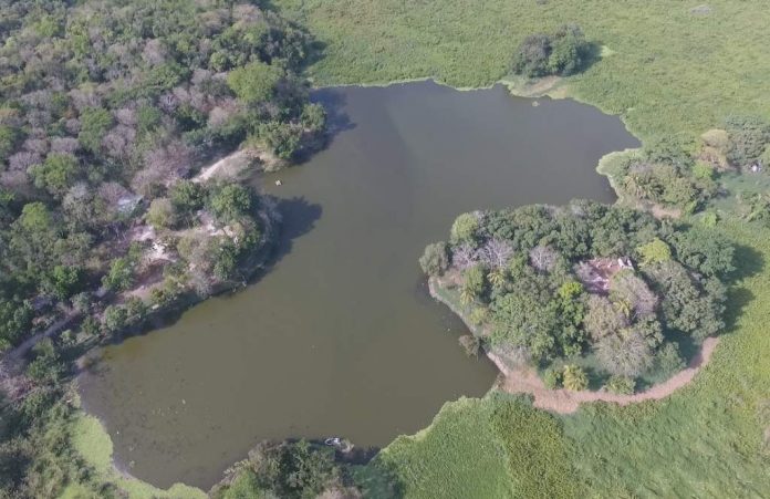 Laguna de Ticamaya