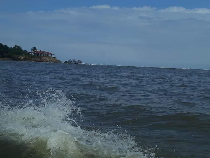 tierra firme Santa Rosa de Aguán Colón