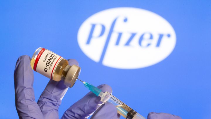 vacuna Pfizer