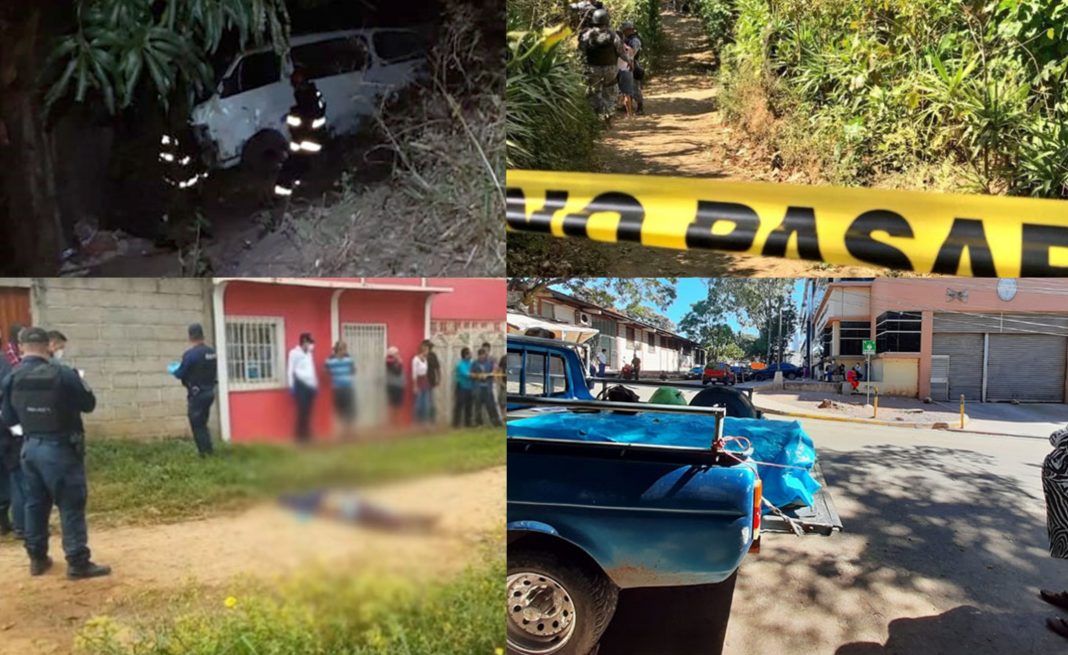 muertes en nochebuena navidad honduras