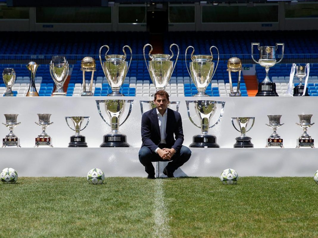 Casillas