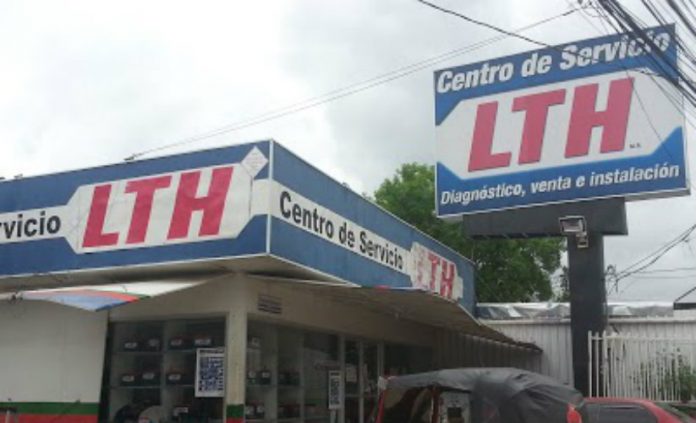 baterías LTH