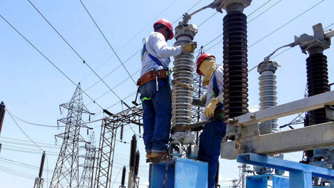 jueves cortes de energía EEH