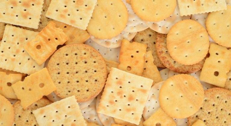 por qué las galletas tienen agujeros