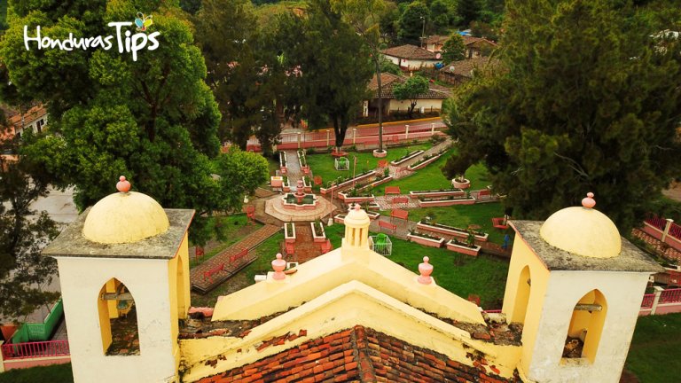 pueblitos Honduras año nuevo