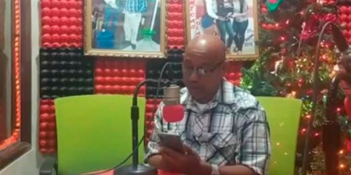 dueño de radio