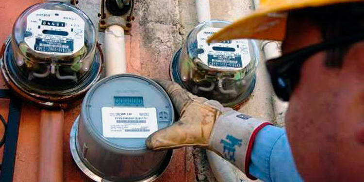 Incremento tarifa energética