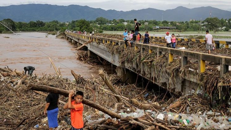 cohep pérdidas económicas pandemia tormentas