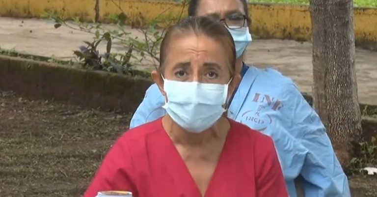 Parrandear propaga virus Suyapa Sosa