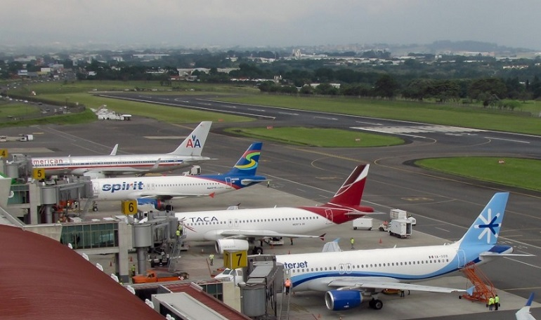 aeropuerto Villeda Morales