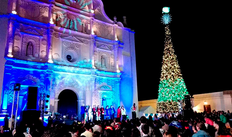Comayagua cancela su feria