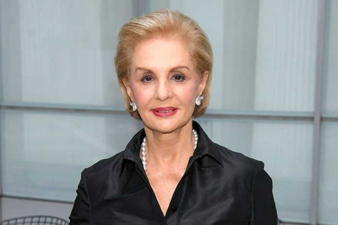 Carolina Herrera mujeres