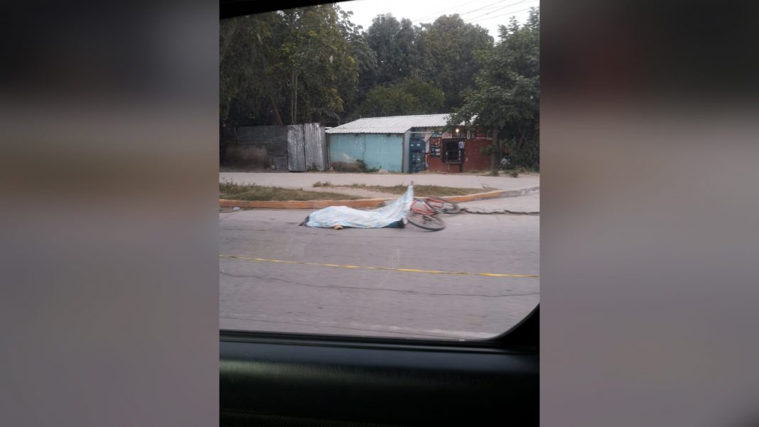 guardia de seguridad atropellado SPS