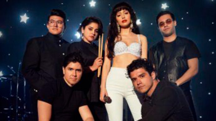 Estreno Serie Selena