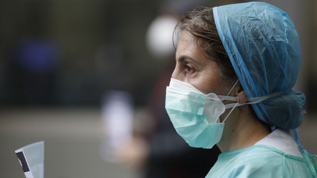 médicos muertos por COVID-19