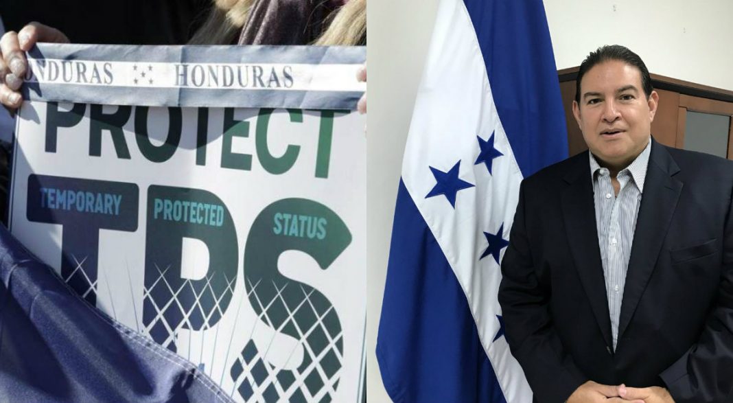 TPS Honduras