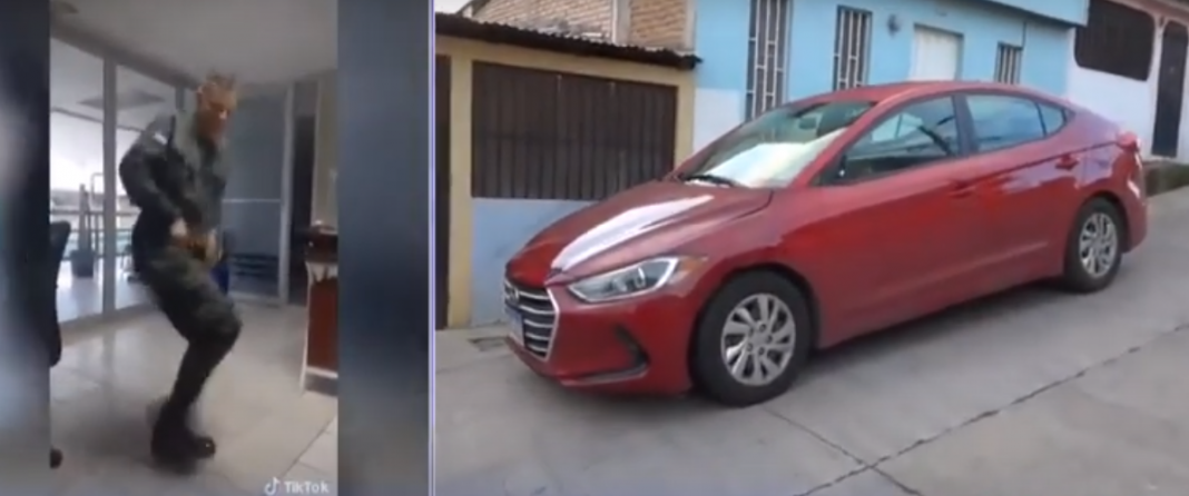 Exmilitar Esdras Laínez