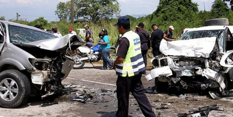 DNVT accidentes fin de semana