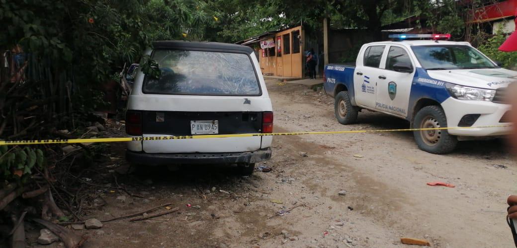 SPS: matan a hombre