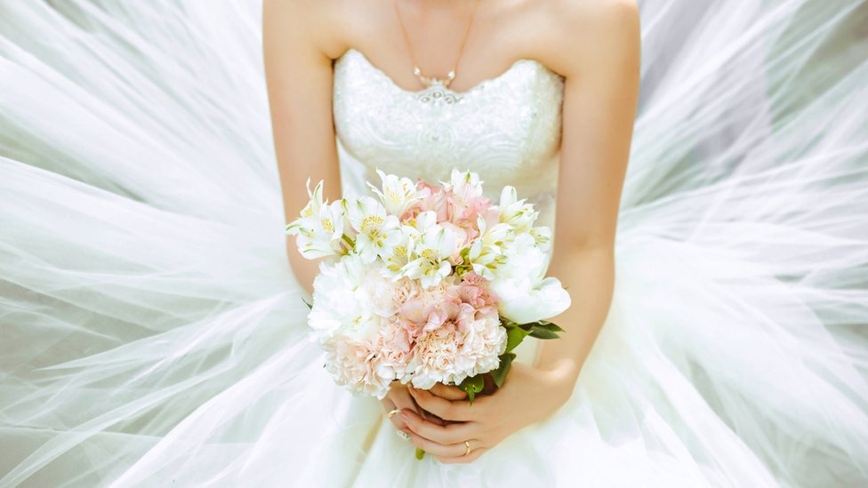 vestidos de novia blancos