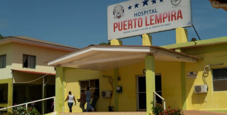 Hospital de Gracias a Dios
