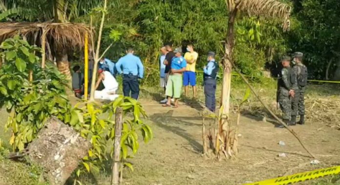 asesinan pescadores Omoa