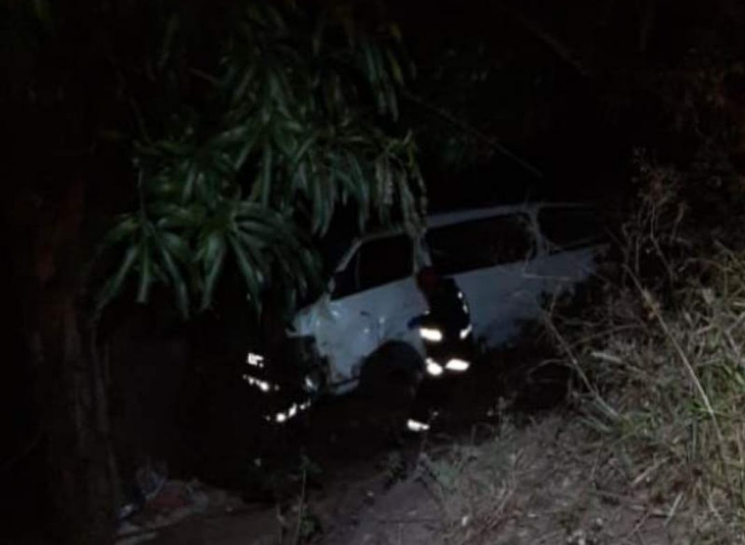 dos niños mueren accidente el zamorano
