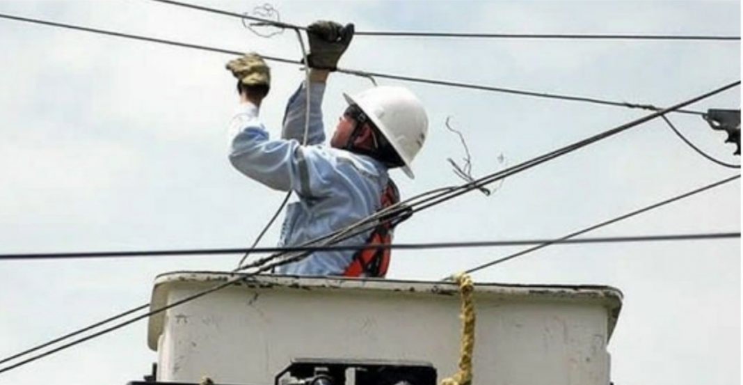 cortes de energía EEH