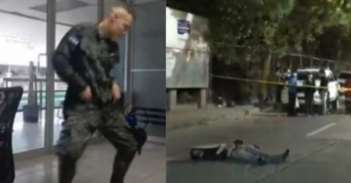 exmilitar Esdras Laínez exmilitar Esdras Laínez