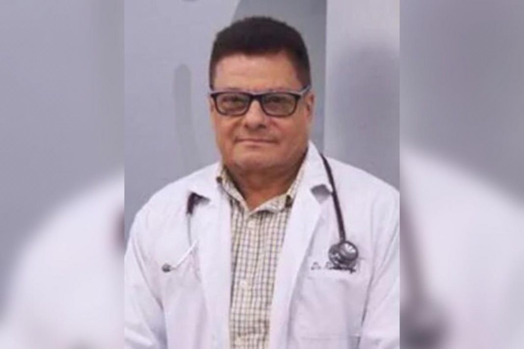 muere médico en el IHSS