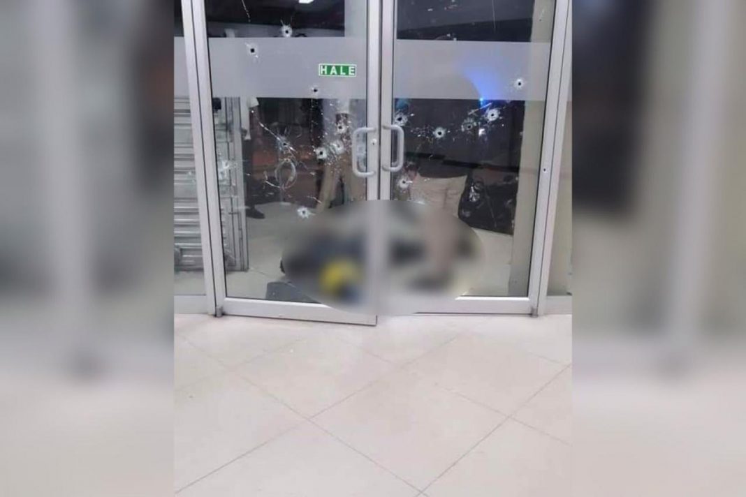 Asalto en Yoro