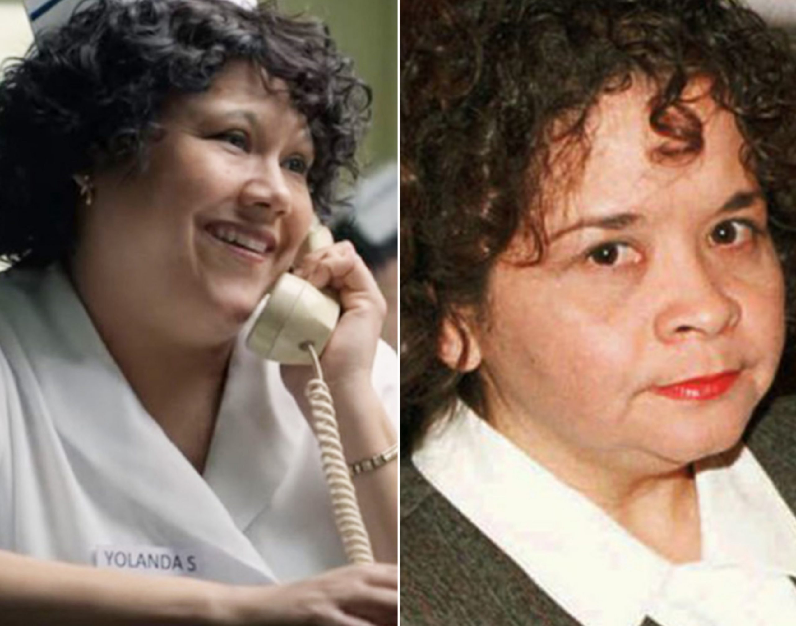 Personajes Serie Selena