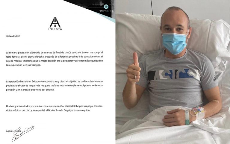 Iniesta