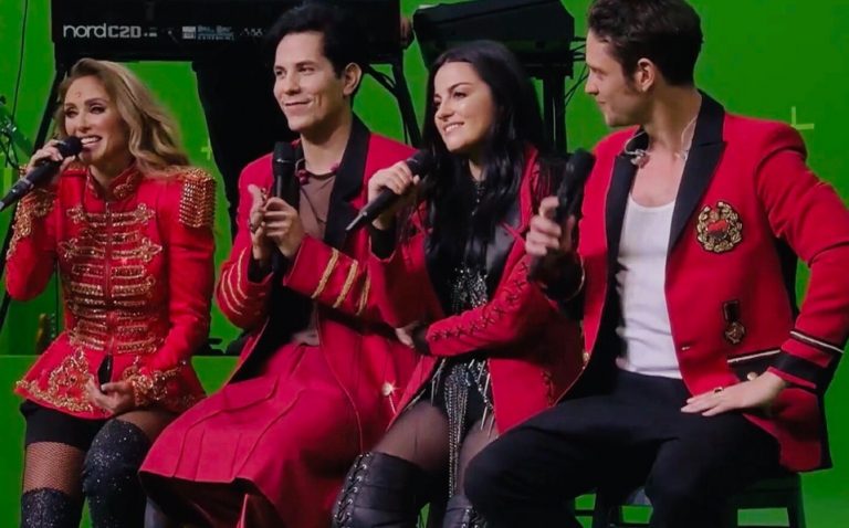 Reencuentro RBD